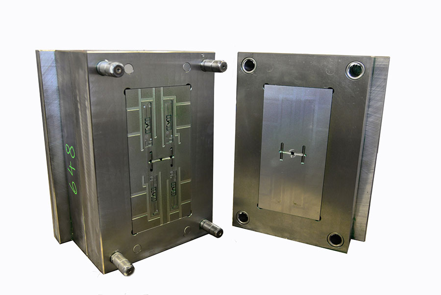 Formula Plastics Tooling & Twin Shot